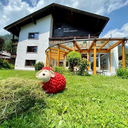 Apartments Hohenberger Mallnitz Ngoại thất bức ảnh