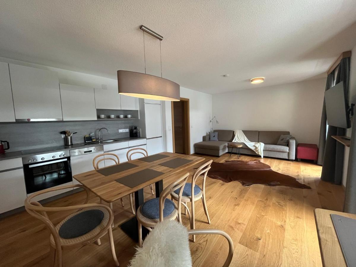 Apartments Hohenberger Mallnitz Ngoại thất bức ảnh