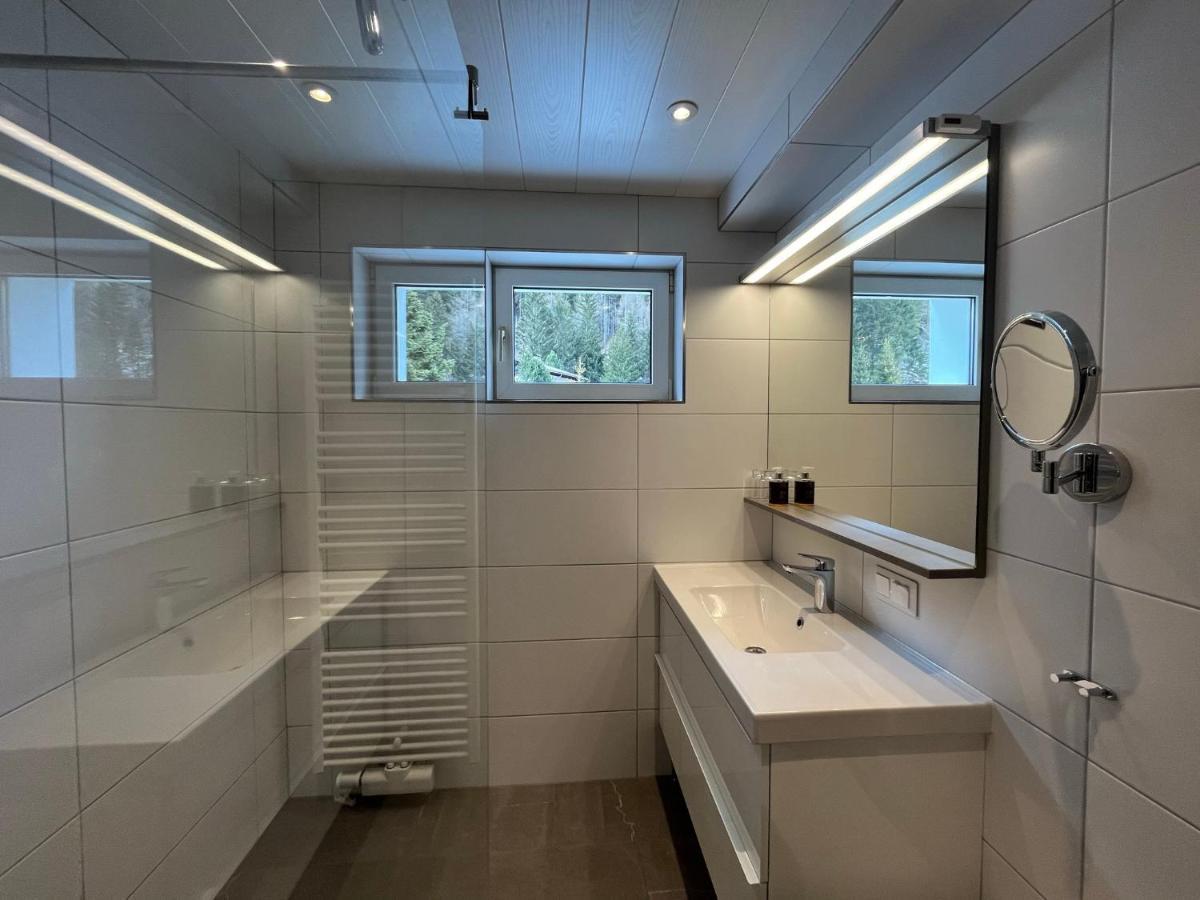 Apartments Hohenberger Mallnitz Ngoại thất bức ảnh