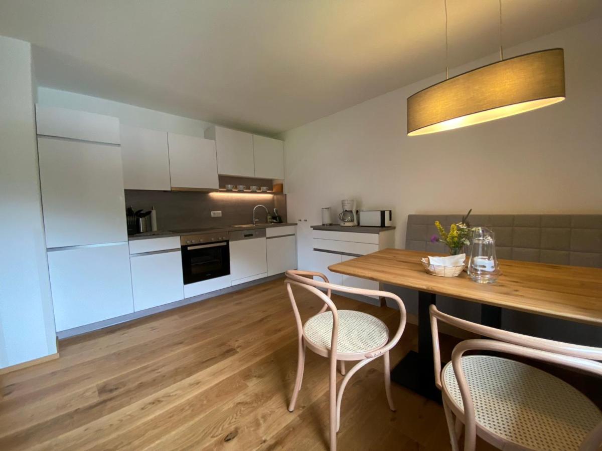 Apartments Hohenberger Mallnitz Ngoại thất bức ảnh