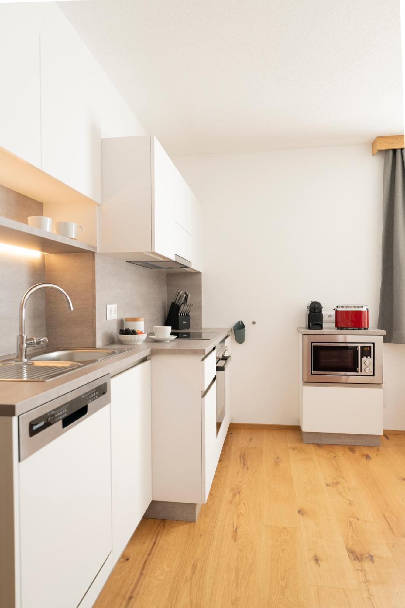 Apartments Hohenberger Mallnitz Ngoại thất bức ảnh