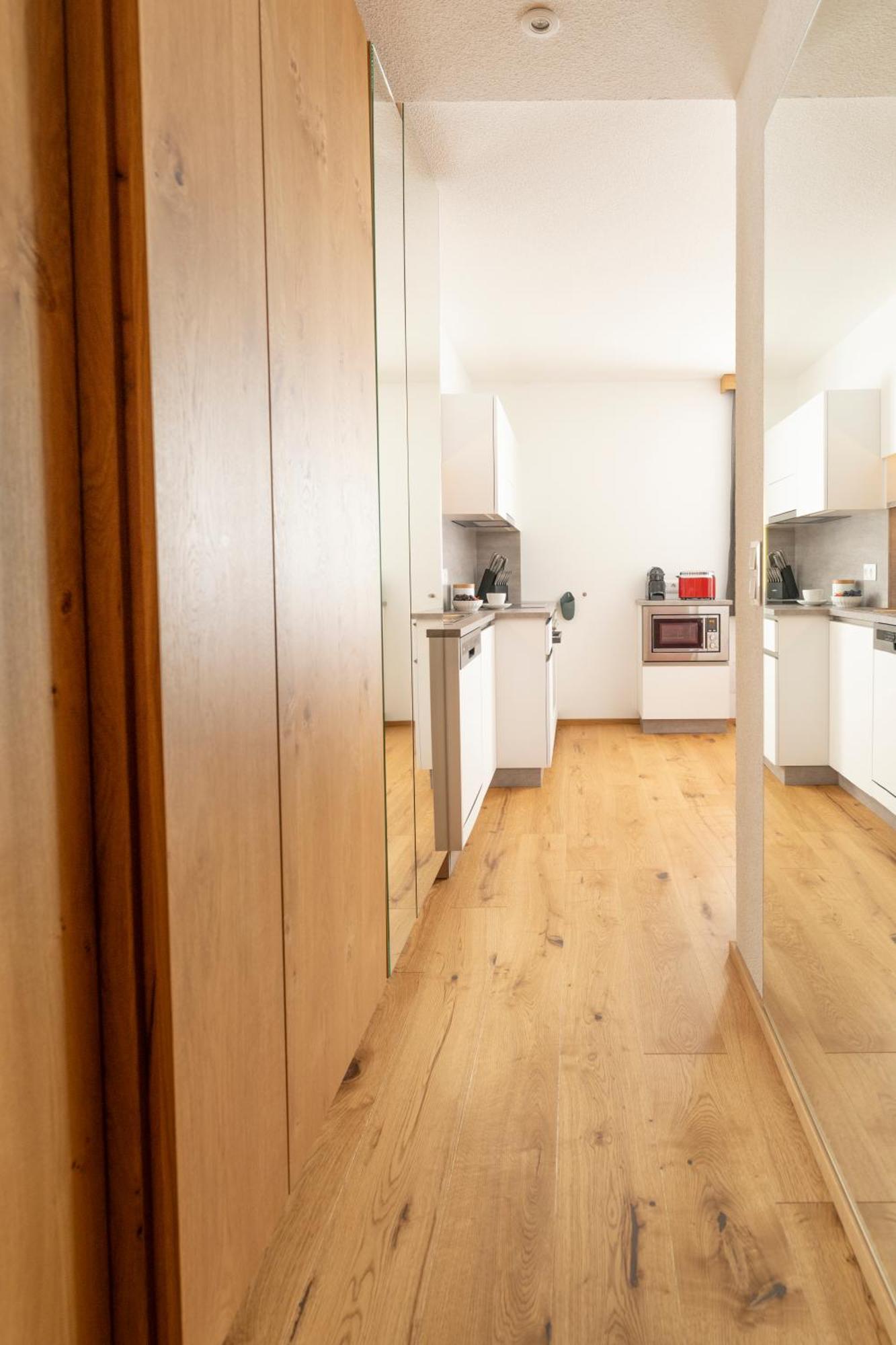 Apartments Hohenberger Mallnitz Ngoại thất bức ảnh