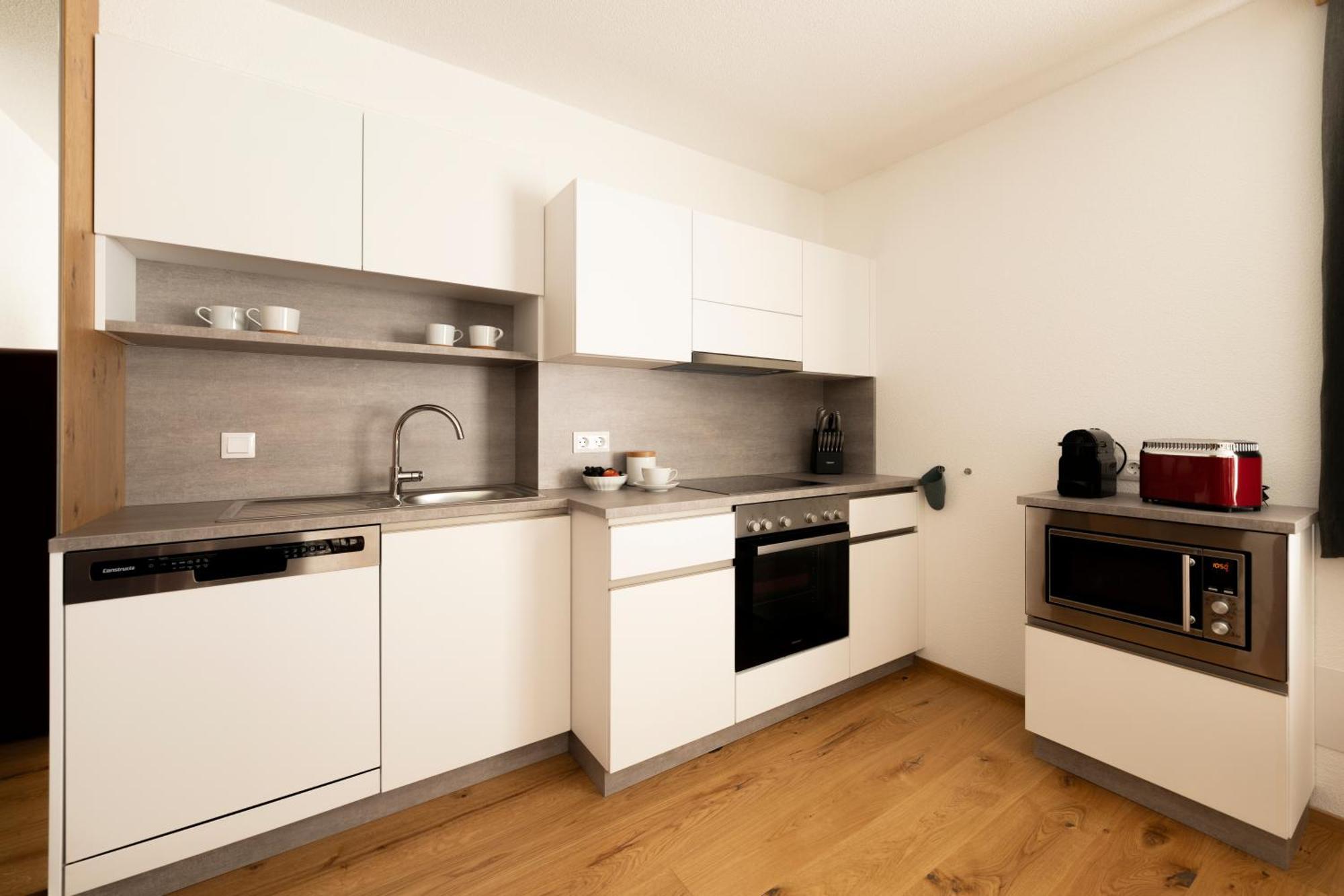 Apartments Hohenberger Mallnitz Ngoại thất bức ảnh