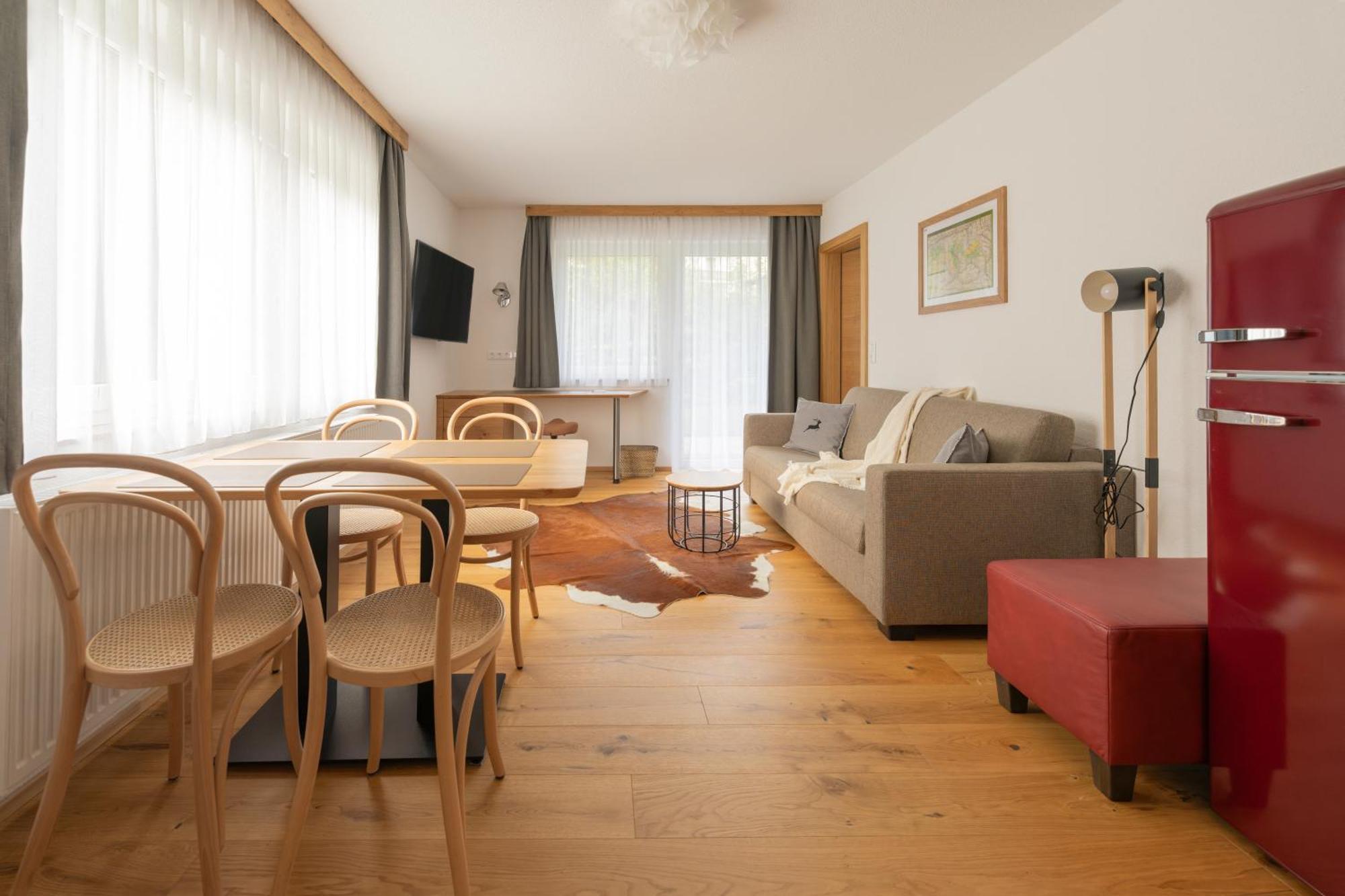 Apartments Hohenberger Mallnitz Ngoại thất bức ảnh